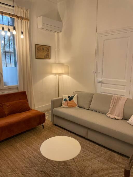 La Grande Dame - T4 - Clim Apartman Perpignan Kültér fotó
