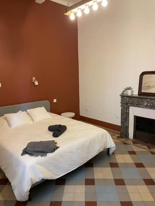 La Grande Dame - T4 - Clim Apartman Perpignan Kültér fotó