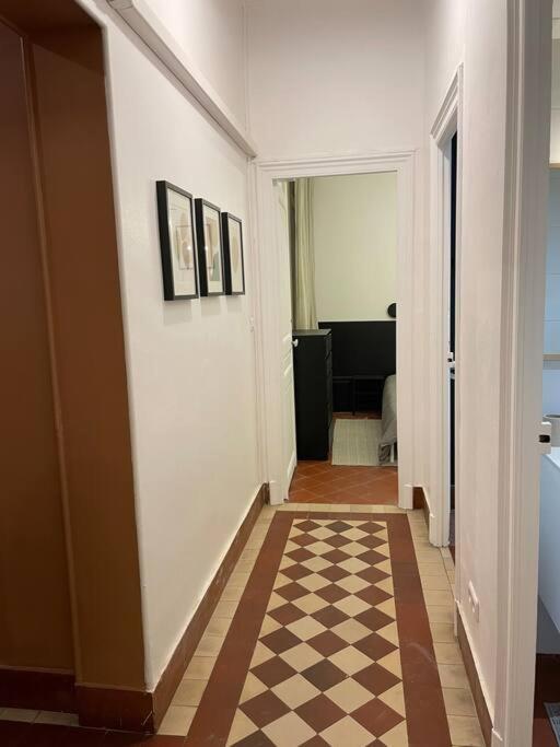 La Grande Dame - T4 - Clim Apartman Perpignan Kültér fotó