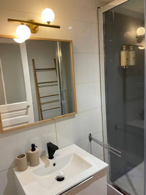 La Grande Dame - T4 - Clim Apartman Perpignan Kültér fotó