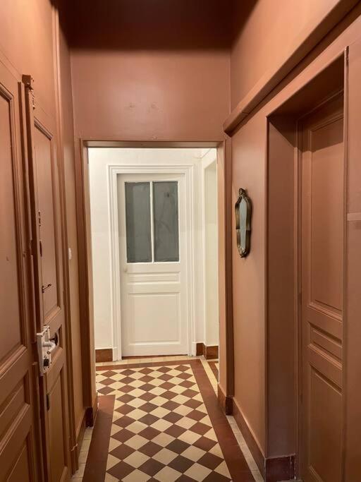 La Grande Dame - T4 - Clim Apartman Perpignan Kültér fotó